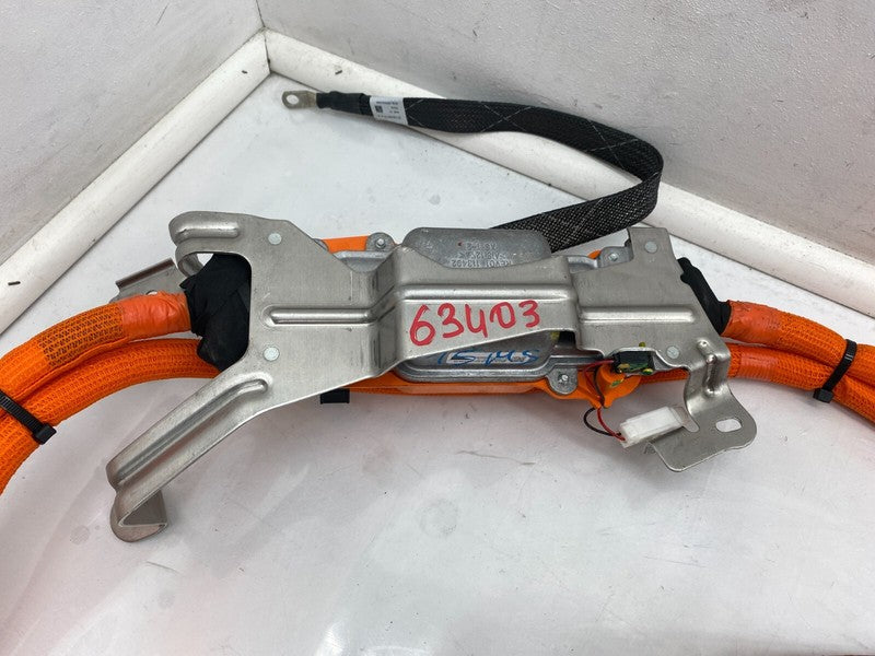 1050805-10-E ⭕ 12-15 Model S High Voltage Front Fused Small Drive Wiring Harness 1050805-10-E