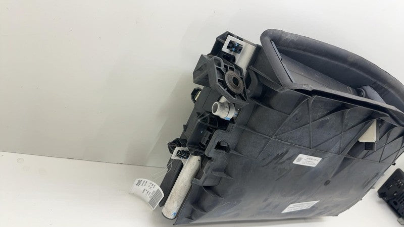 110354500A ⭕ 17-20 Tesla Model 3 Front Radiator Cooling Fan Shroud Blade Motor 1103545-00-A