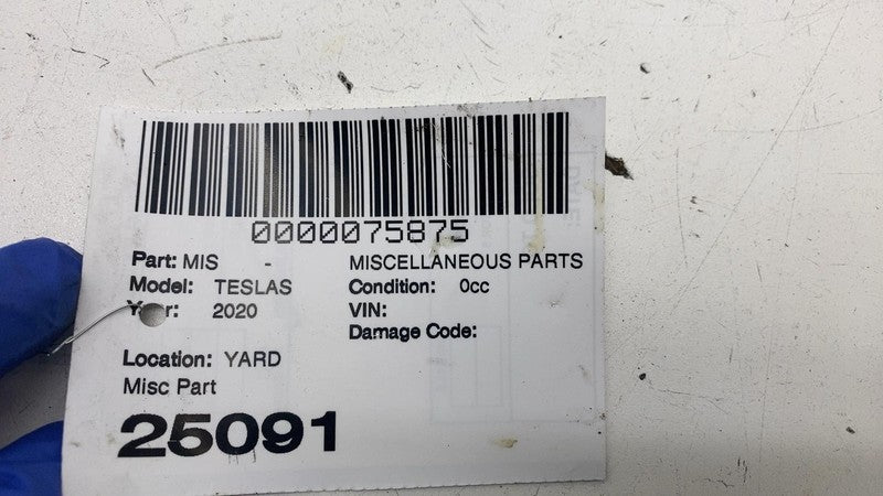 ⭕ 2016-2020 Tesla Model S Battery Cooler Heat Exchanger Chiller EXV 10