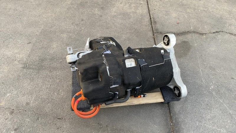1035000-00-F ⭕14-18 Tesla Model S X Electric Engine Motor Front Small Drive Unit 1035000-00-J