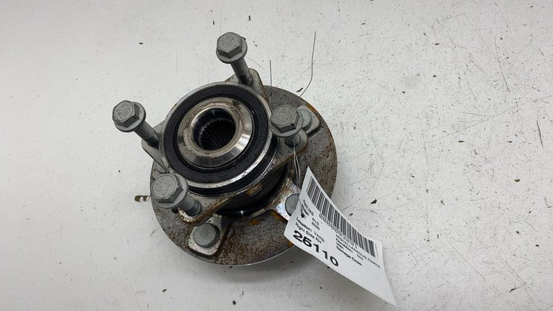 PT00031233E ⭕ 2022-2025 Rivian R1S Front Passenger Side Wheel Hub Bearing Right PT00031233-E