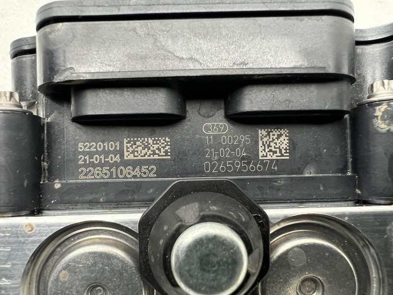 2018-2022 Mazda MX-5 Miata ABS Anti-Lock Brake Pump Control Module NF6