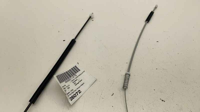 85692809 ⭕23-25 Chevrolet Silverado 1500 Front Right Door Window Regulator Motor 85692809