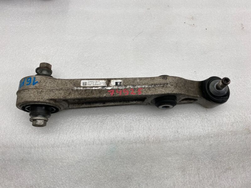 2012-2015 Tesla Model S Front Left or Right Lower Control Arm Rearward Assembly
