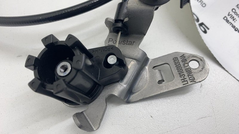 31688339 ⭕ 2021 2022 2023 Polestar Polestar 2 Bonnet Hood Release Opener Cable 31688339