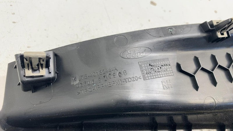 ⭕ 18-24 Lincoln Navigator Rear Right Door Sill Scuff Plate Trim KL7B-4