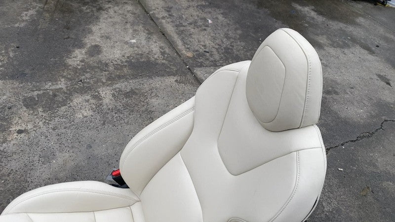 ⭕ 2019 2020 Tesla Model S MS Front Driver Side 1st Row Bucket Seat Bei