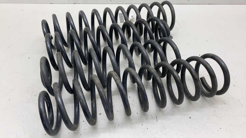 739725 ⭕15-17 Jeep Wrangler SET of Front & Rear Left & Right Coil Springs 759730/739725