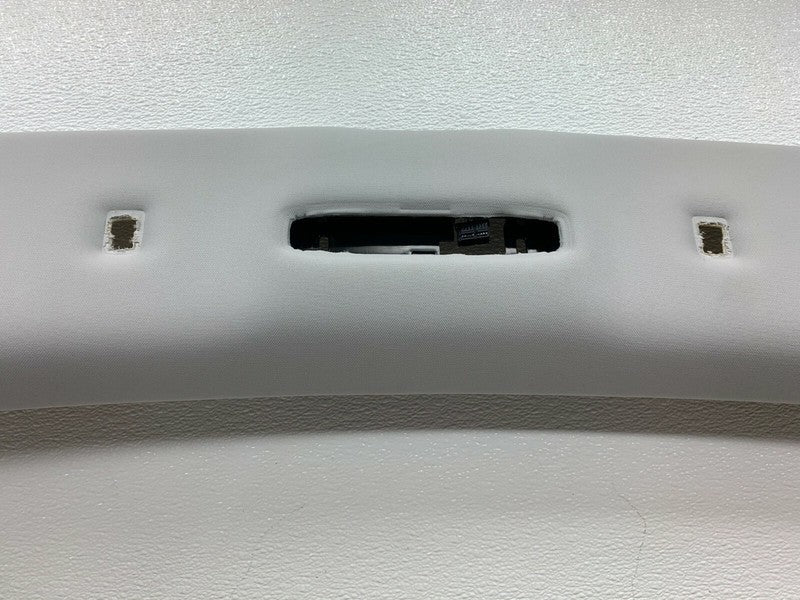 ⭕ 17-23 Tesla Model 3 Overhead Panoramic Roof Headliner Trim Panel Fra
