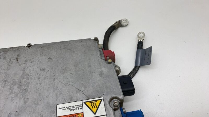 1028665 00 B 2012-2015 Tesla Model S MS High Voltage Gen 2 DC-DC Power Converter Module Unit