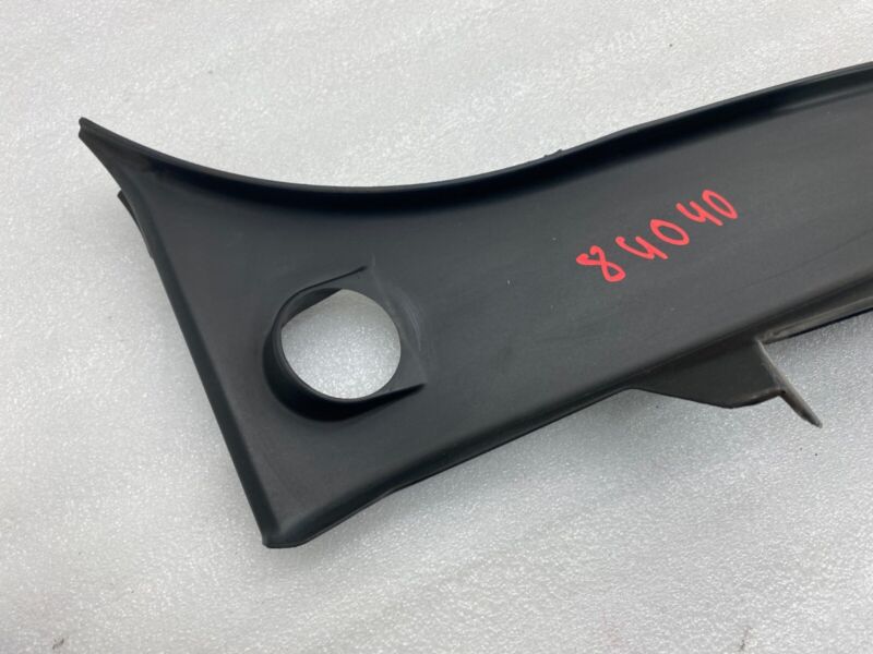 2012-2015 Tesla Model S MS Rear Passenger Side Trunk Liftgate Trim Cover Right