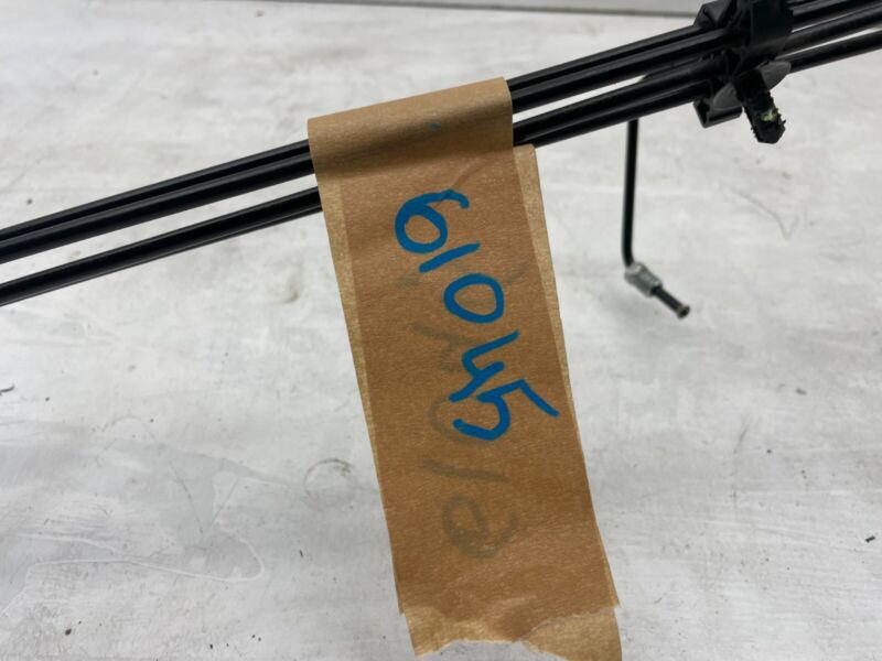 600813500E 12-15 Model S Anti-Lock Brake System—Junction Block & Wheels 4-Tube 6008135-00-E
