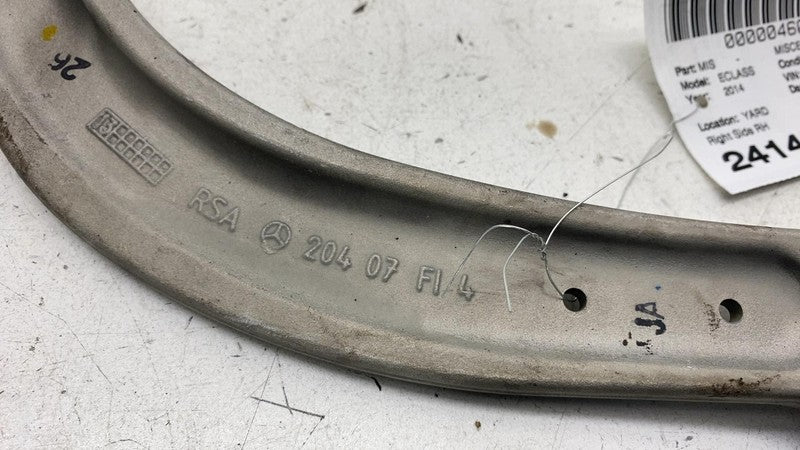 204 07 FI4 ⭕ 10-16 Mercedes E350 E-Class Rear Right or Left Upper Control Arm RWD 20407FI4