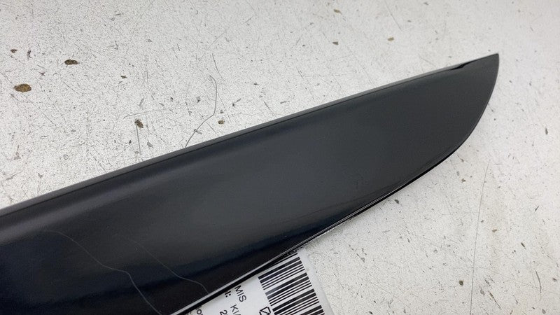 87850CV000 2022 2023 2024 Kia EV6 Rear Driver Side D-Pillar Quarter Panel Trim Molding Left