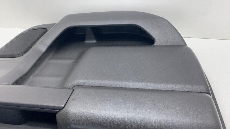 16960844 ⭕ 2025 Chevrolet Silverado 1500 Rear Left Door Panel Trim Cover Black 16960844