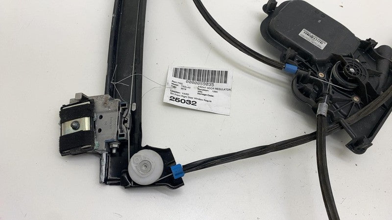 109662110F ⭕ 2017-2023 Tesla Model 3 Front Right Door Window Regulator & Motor 1096621-10-F