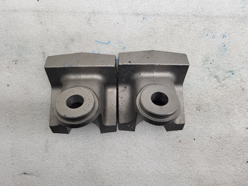 1071998 00 B 16-20 Model X SET of Rear Engine Drive Motor Support Bracket Damper 1071998-00-B