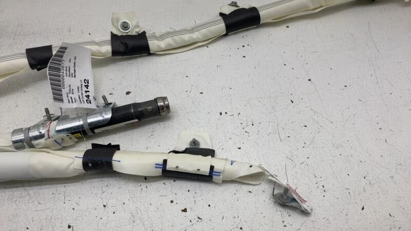 1077827-00-C ⭕ 2017-2023 Tesla Model 3 Driver Side Curtain Airbag Module Left LH 1077827-00-C