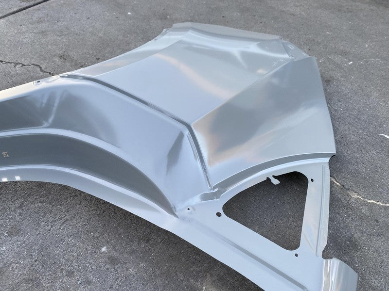 1487422-S0-E ⭕20-26 Tesla Model Y Rear Passenger Right Quarter Panel Skin Primed 1487422-S0-E