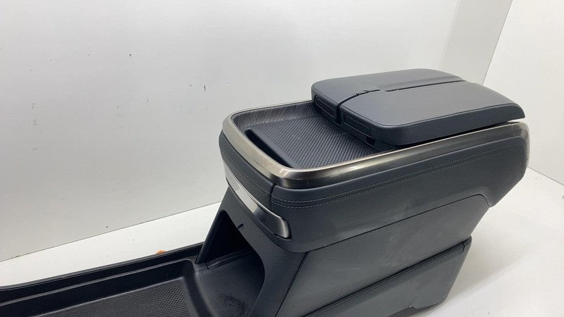 ⭕ 2022 2023 2024 Rivian R1T R1S Front Center Console Assembly OEM Black Mountain