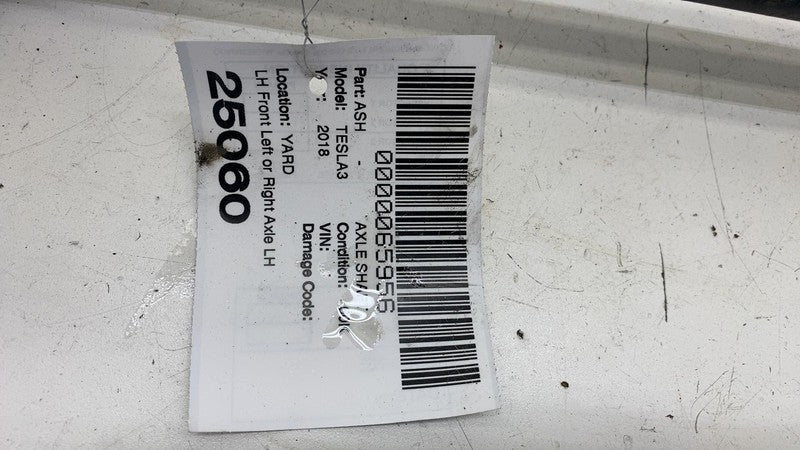 ⭕ 17-23 Model 3 M3 Front Left or Right CV Axle Halfshaft Driveshaft 10