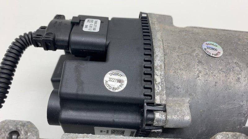 BJ32 3200 HB 2012-2015 Tesla Model S Power Steering Gear Rack Pinion & Motor w/ Tie Rod RWD