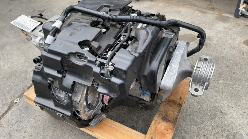 PT00726169 H ⭕ 2025 Rivian R1S Electric Engine Rear Drive Unit Dual Motor Assy PT00726169-H