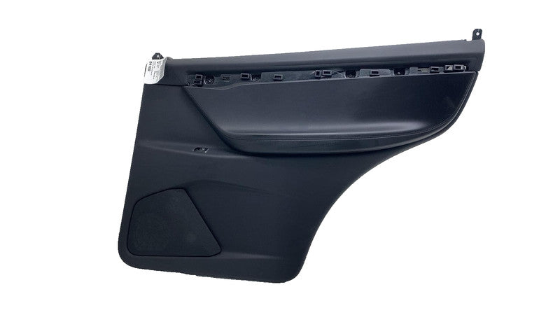 ⭕16-20 Tesla Model X Rear Right Interior Door Panel Trim Card Cover 10