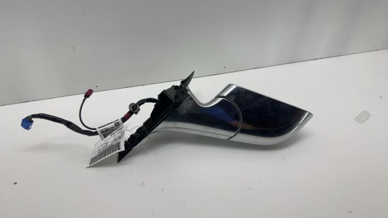 1110778-00-L ⭕ 17-20 Model 3 Right Exterior Rear View Door Mirror White - PPSW 1110778-00-L