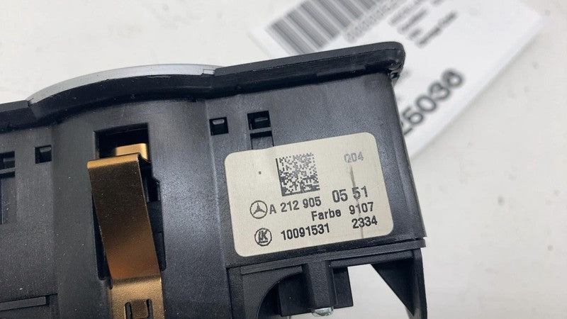 A2129050551 ⭕ 13-18 Mercedes-Benz B-Class Front Left Dash Headlight Light Switch A2129050551