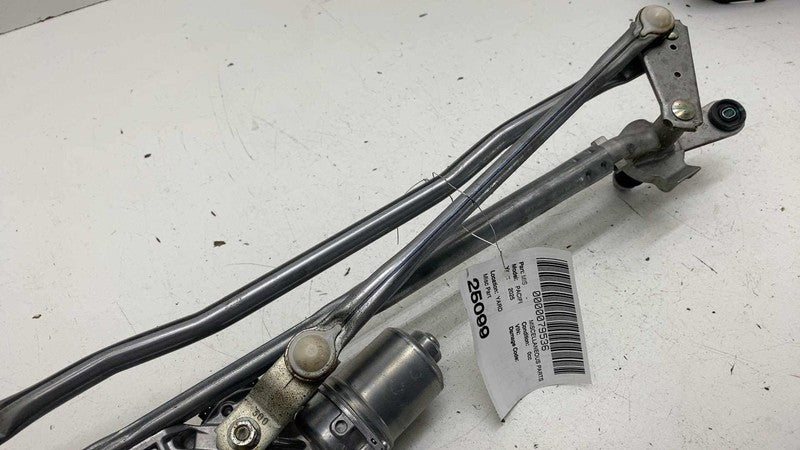 68229327AC ⭕ 2017-2025 Chrysler Pacifica Front Windshield Wiper Motor & Linkage 68229327AC