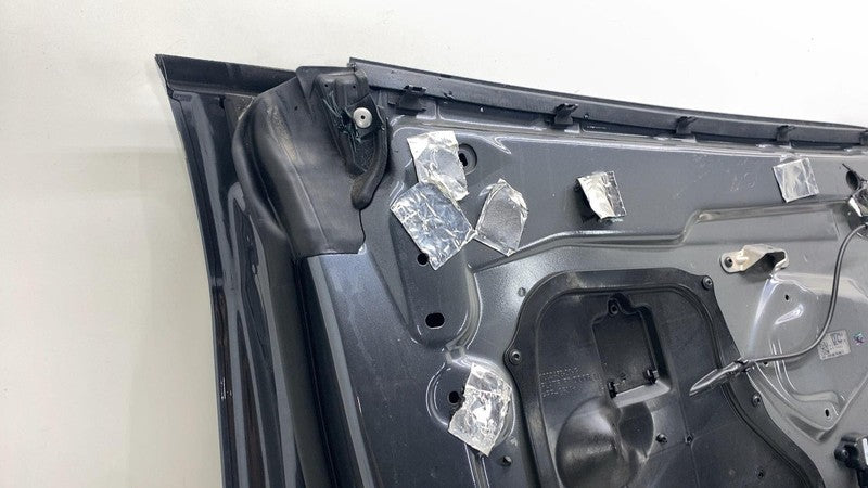 ⭕16-20 Model S MS Front Driver Side Door Panel Shell Left Gray PMNG 60