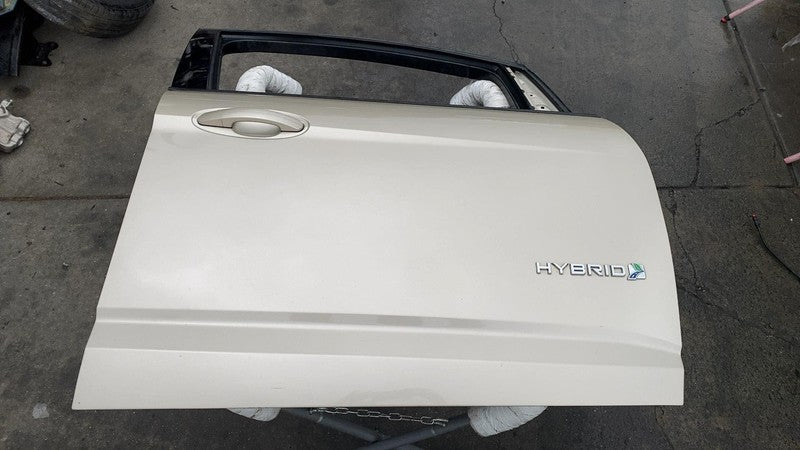 2013-2018 Ford C-Max Front Passenger Side Door Shell Panel Right RH Assy Gold GN