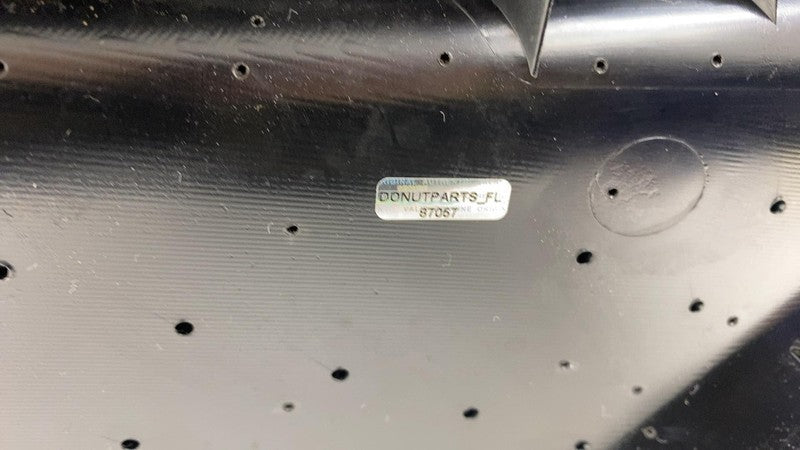 2016-2020 Tesla Model X Front Passenger Side Door Panel Trim Card Cove