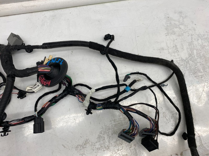 ⭕ 2012-2020 Tesla Model S Front Driver Side Door Wiring Harness Wire Loom Left