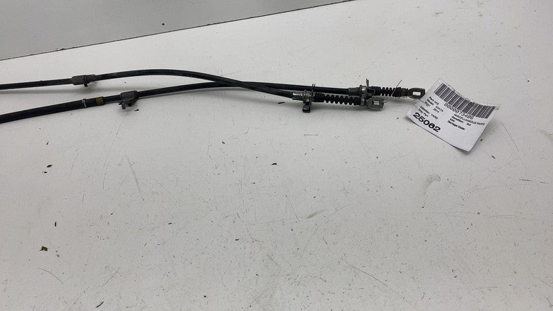 ⭕ 2006-2015 Mazda MX-5 Miata PAIR Rear Left & Right Parking Brake Cabl