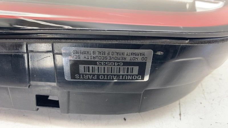 ⭕ 20-24 Model Y Rear Passenger Side Inner Taillight LED Tail Lamp 4-Pi