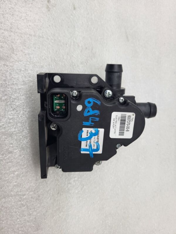 2012-2020 Tesla Model S Coolant Pump Cooling Valve Actuator 4-Way 6007370-00-B
