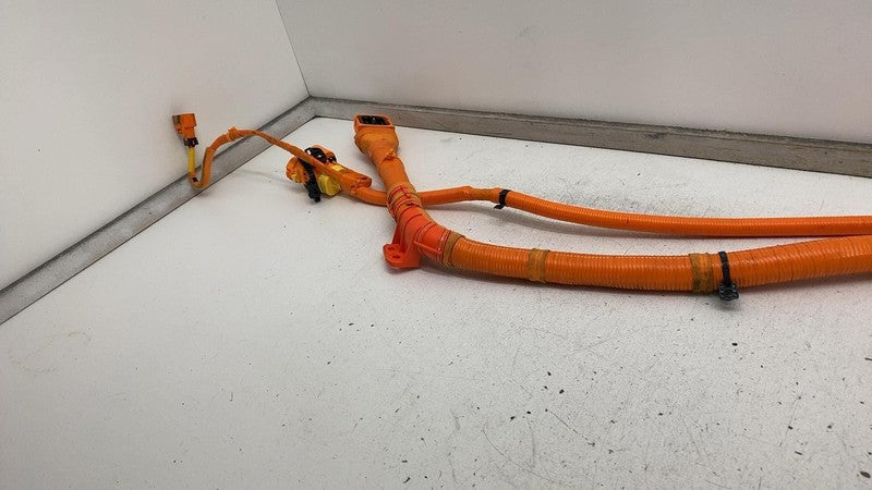 91683CV101 2022-2024 Kia EV6 High Voltage Battery Charging Cable Wire Harness & Charge Port