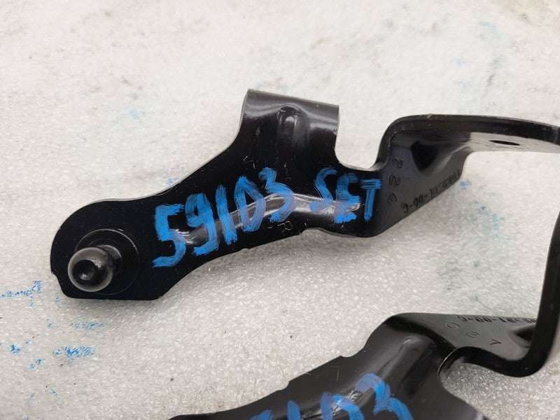 ⭕ 17-23 Model 3 Left & Right Hood Lift Strut Bracket 1089586-00-C / 10