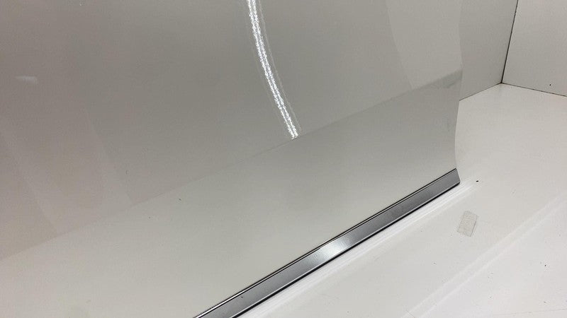 ⭕ 2022 Mercedes-Benz EQS 450+ V297 Front Driver Left Door Shell Panel White 799