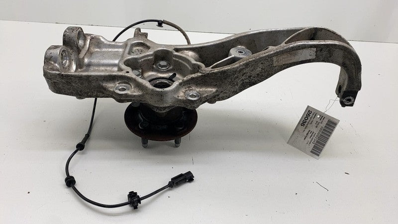 1030606 ⭕ 12-15 Model S Front Right Spindle Knuckle Wheel Hub + ABS Sensor RWD 1030606