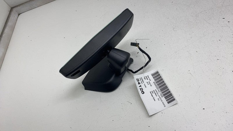 100836900D ⭕ 12-15 Tesla Model S MS Front Windshield Rear View Mirror w/ Cover 1008369-00-D