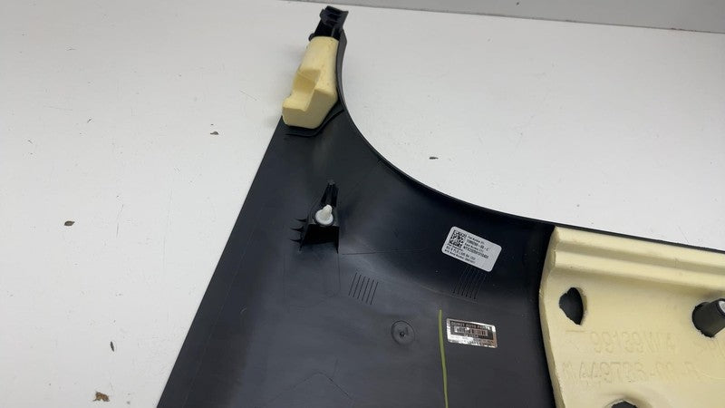 1086299-00-L ⭕ 2017-2023 Tesla Model 3 M3 Right B-Pillar Lower Trim Cover Panel 1086299-00-L