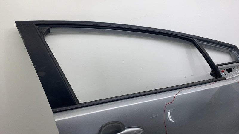 ⭕ 2023-2024 Toyota Prius Front Passenger Right Door Shell Cover RH Silver - 1L0