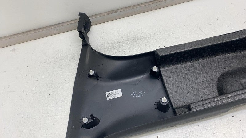 ⭕ 2020-2024 Tesla Model Y Right B-Pillar Lower Trim Cover Panel OEM 14