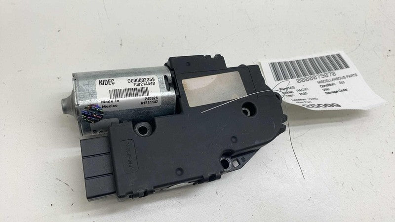 ⭕ 2017-2025 Chrysler Pacifica Sunroof Sun Roof Moonroof Motor OEM 0000