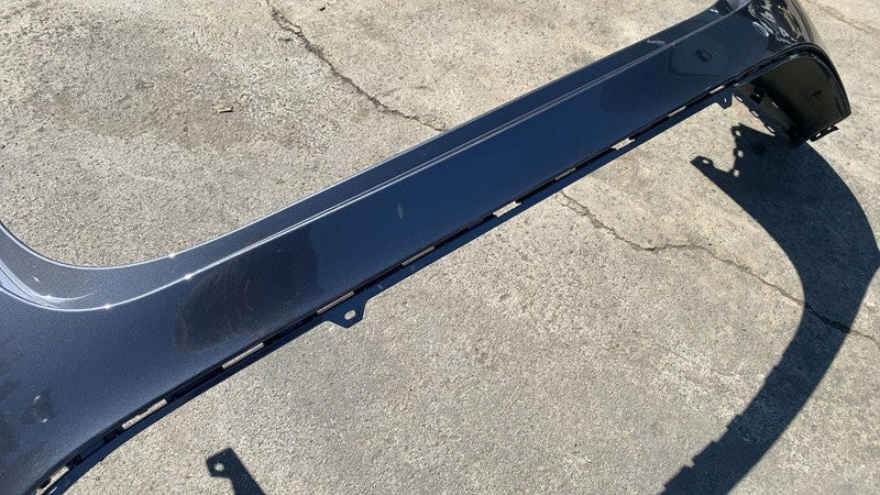 ⭕ 2023 Tesla Model Y Rear Bumper Cover (No Sensor Hole) Gray - PMNG 14
