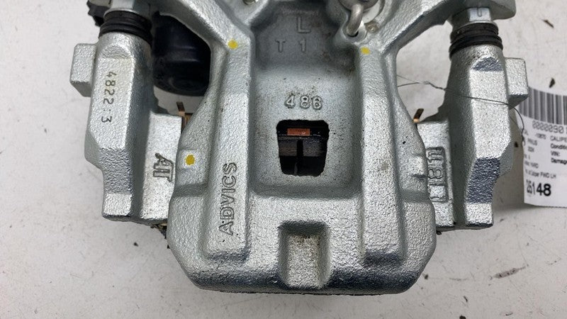 ⭕ 2023-2024 Toyota Prius Rear Driver Side Caliper w/ Brake Hose Line L