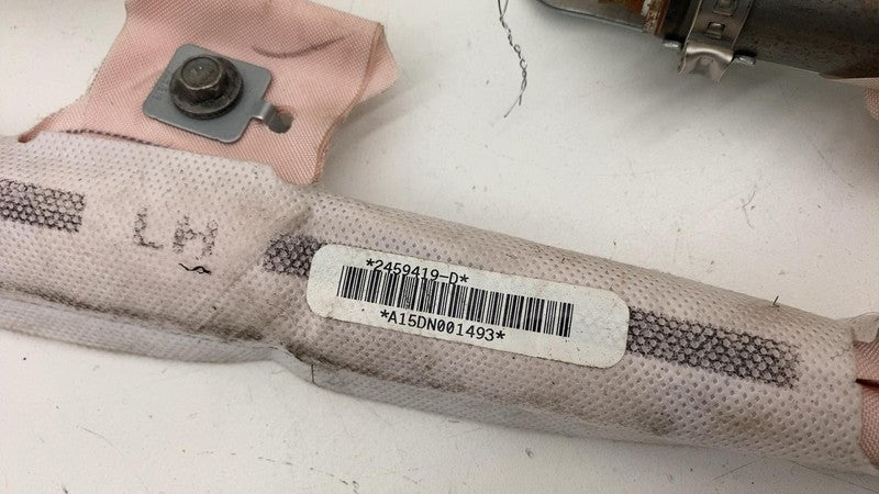 ⭕ 12-20 Tesla Model S Driver Side Roof Curtain Safety Airbag Left 1005